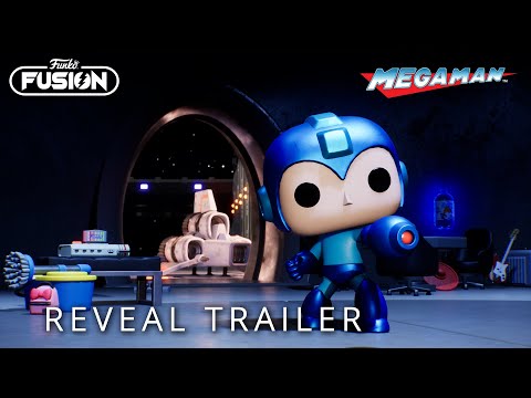 Funko Fusion - Mega Man Reveal Trailer