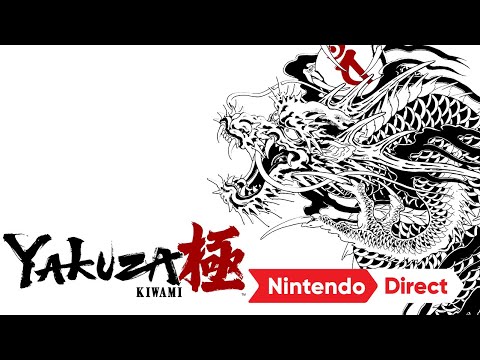 Yakuza Kiwami – Nintendo Direct: Partner Showcase 8.27.2024