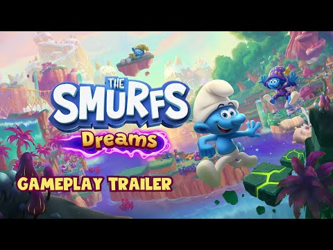 The Smurfs – Dreams – ESRB Gameplay Trailer