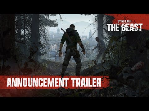 Dying Light: The Beast — Announcement Trailer