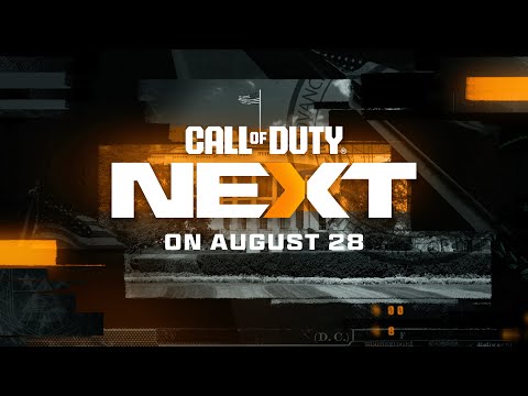 #CODNext Showcase | Call of Duty: Black Ops 6 Multiplayer, Zombies, Warzone &amp; more