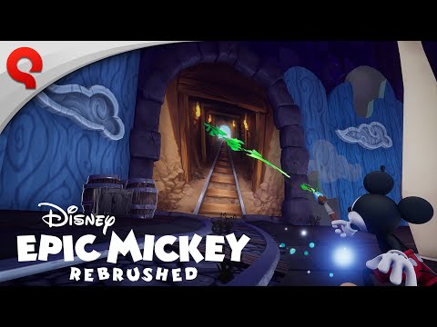 Disney Epic Mickey: Rebrushed | Demo Trailer