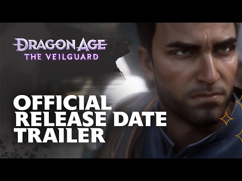 Dragon Age: The Veilguard | Release Date Trailer